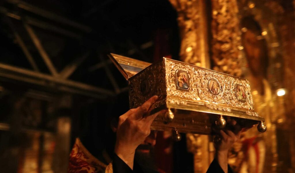 Why do we need to pray to God