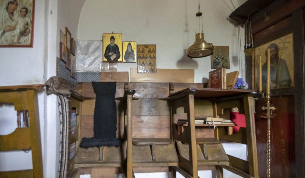 Saint Paisios of Mount Athos